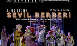 “Sevil Berberi” operası Lefkoşa’da yeniden sahnelenecek