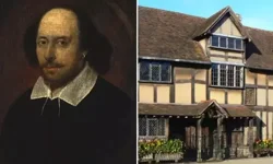 Shakespeare’ın kayıp evi 360 yıl sonra bulundu