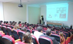 Öğrencilere ilham veren bilim buluşması