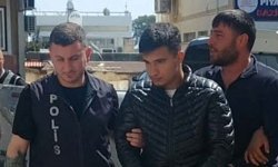 Mermiler havada uçuştu!