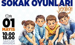 “Geleneksel Sokak Oyunları Şenliği” cuma günü Çatalköy’de düzenlenecek