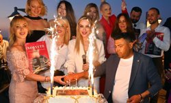 Kıbrıs Sosyete'ye görkemli tanıtım