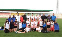 Şehit Turgut Ortaokulu’ndan çifte birincilik