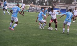 Zirvede kora kor yarış