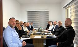 TDP MYK’da görev dağılımı netleşti