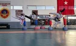 Taekwondocular Park Jung Tae anısına yarıştı