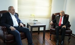 "Çözüm çabaları yeniden başlamalı"