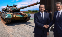 Yunanistan, Güney Kıbrıs’a 75-90 Leopard 1 A5 tipi tank verecek