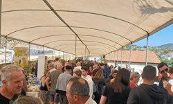 Tatlısu Ot Kültür Festivali yapıldı