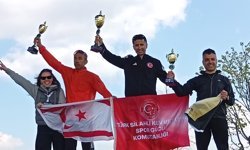 Tazegül yine zirvede