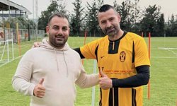 Mustafa Tekpınar Pergama’da