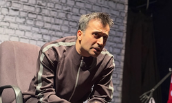 Çatalköy-Esentepe Tiyatro Festivalinde tek kişilik oyun sahnelendi