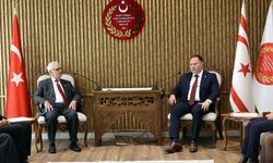 Öztürkler: “İstedikleri kadar çaba göstersinler, Kıbrıs Türk halkı EOKA’nın ne olduğunu çok iyi bilmektedir”