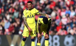 Tottenham'ın galibiyet hasreti 14 maça yükseldi