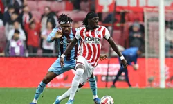 Trabzonspor penaltılarda yarı finalist