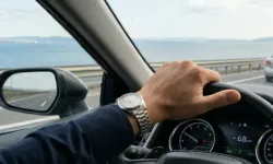 Zengin olmak trafikte suç sayıldı, 4 milyon ceza kesildi