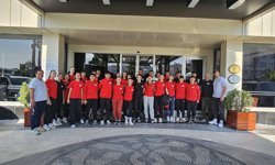 U15 Erkek Takımımız Türkiye Finallerine yükseldi