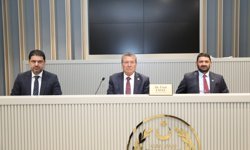 Hayat pahalılığı düzenlemesi UBP genişletilmiş grup toplantısında ele alınıyor