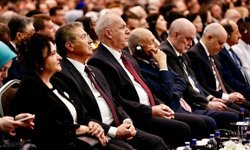 Başbakan Üstel, 5. Antalya Diplomasi Forumu’na katıldı