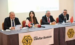 Vakıflar Bankası’nın öz kaynakları 869 milyon TL’ye yükseldi