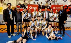 Voleybolda sezonun ilk döneminde 276 maç oynandı