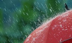 Pazar ve salı yer yer sağanak bekleniyor