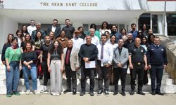 Gelecek tercihine rehberlik eden buluşma