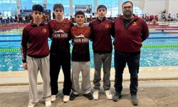 YDK’lı yüzücüler Edirne’de Milli Takım için kulaç atacaklar