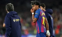 Barcelona’da Lamine Yamal şoku