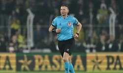 Derbinin hakemi Yasin Kol