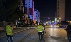 Bir yaya daha trafik kurbanı