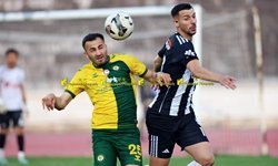 Kargalar, Kartal’ı yaraladı