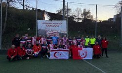 Yıldırım Masterleri Polonya'da galip