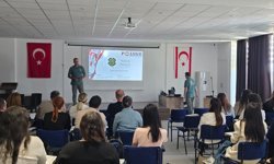 Yonca Projesi kapsamında ilk eğitim programına bankalar katıldı