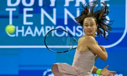 Zeynep Sönmez tarihi galibiyetle ikinci turda