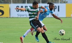 Atatürk’te zorlu gece