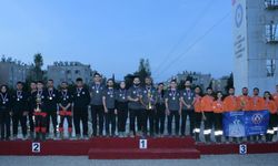 Gençler, hayat kurtarmada yarıştı