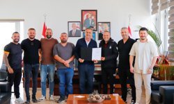 Gazimağusa Belediyesi’nde Toplu İş Sözleşmesi imzalandı