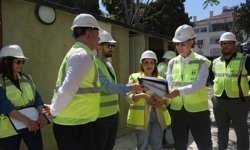 Girne’de 4 inşaatın faaliyeti durduruldu
