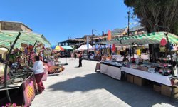 21. Kıbrıs İpek Koza Festivali başladı…
