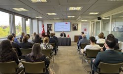 Cenevre'de "Kıbrıs" konulu konferans düzenlendi