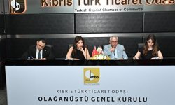 KTTO Olağanüstü Genel Kurulu yapıldı