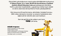 Elektrikli bisiklet kiralama uygulaması TAZI Girne'de tanıtılacak