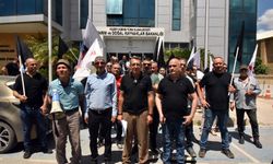 KTEZO ile Kasaplar Birliği'nden eylem