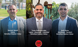 CTP, İskele, Lapta ve Serdarlı’da belediye başkan adaylarını açıkladı