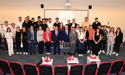 Yakın Doğu Üniversitesi’nde 19 Mayıs’tan Mavi Vatan’a Buluşması
