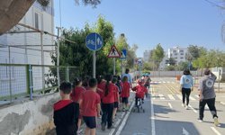 AB Bilgi Merkezi, "Trafik Güvenliği Eğitimi Serisini" başlattı