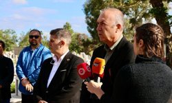 “Spor kompleksine Ahmed Sami Topcan'ın adı verilmeli”