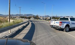 Trafik kaosa döndü