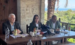 İzlem Gürçağ Altuğra, UBP'den istifa etti